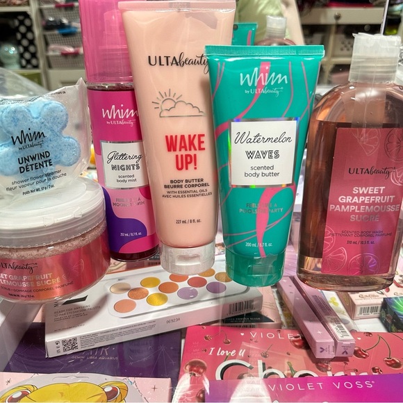 ULTA BEAUTY Bath and body care set - Picture 5 of 5